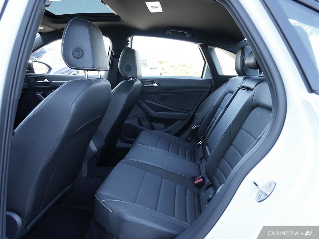 2024 Volkswagen Jetta Comfortline 1.5 T 8Sp at w/Tip