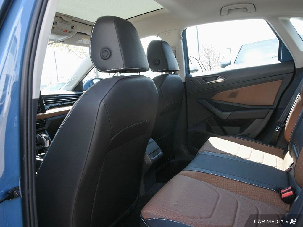 2025 Volkswagen Jetta Highline Auto