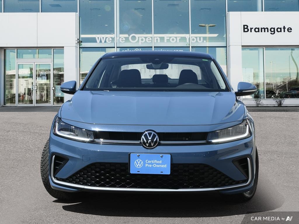2025 Volkswagen Jetta Highline Auto