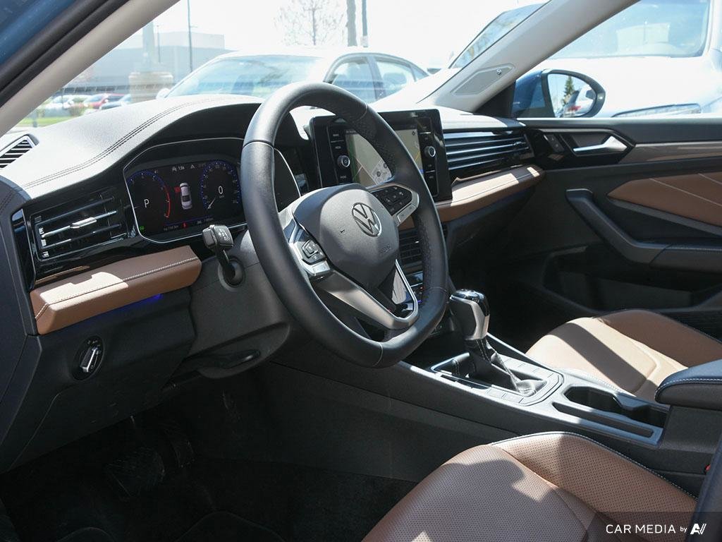 2025 Volkswagen Jetta Highline Auto