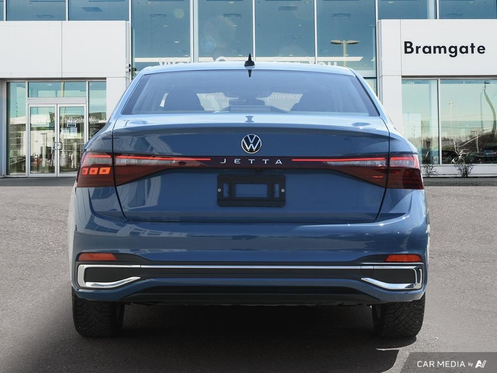 2025 Volkswagen Jetta Highline Auto