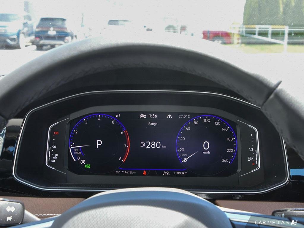 2025 Volkswagen Jetta Highline Auto