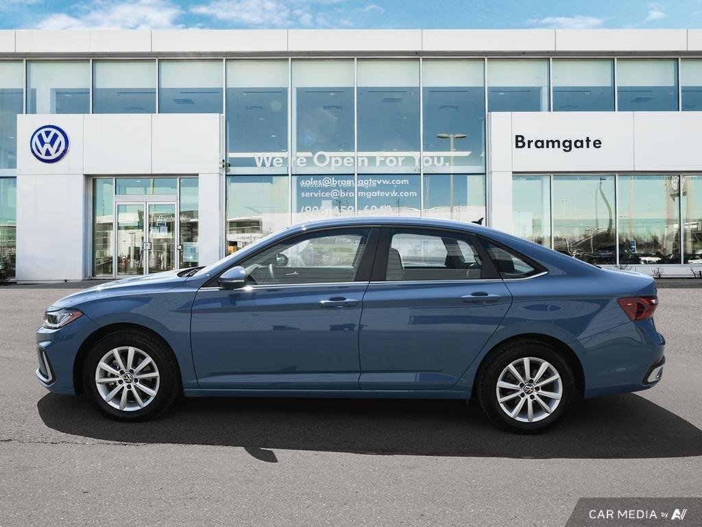 2025 Volkswagen Jetta Highline Auto