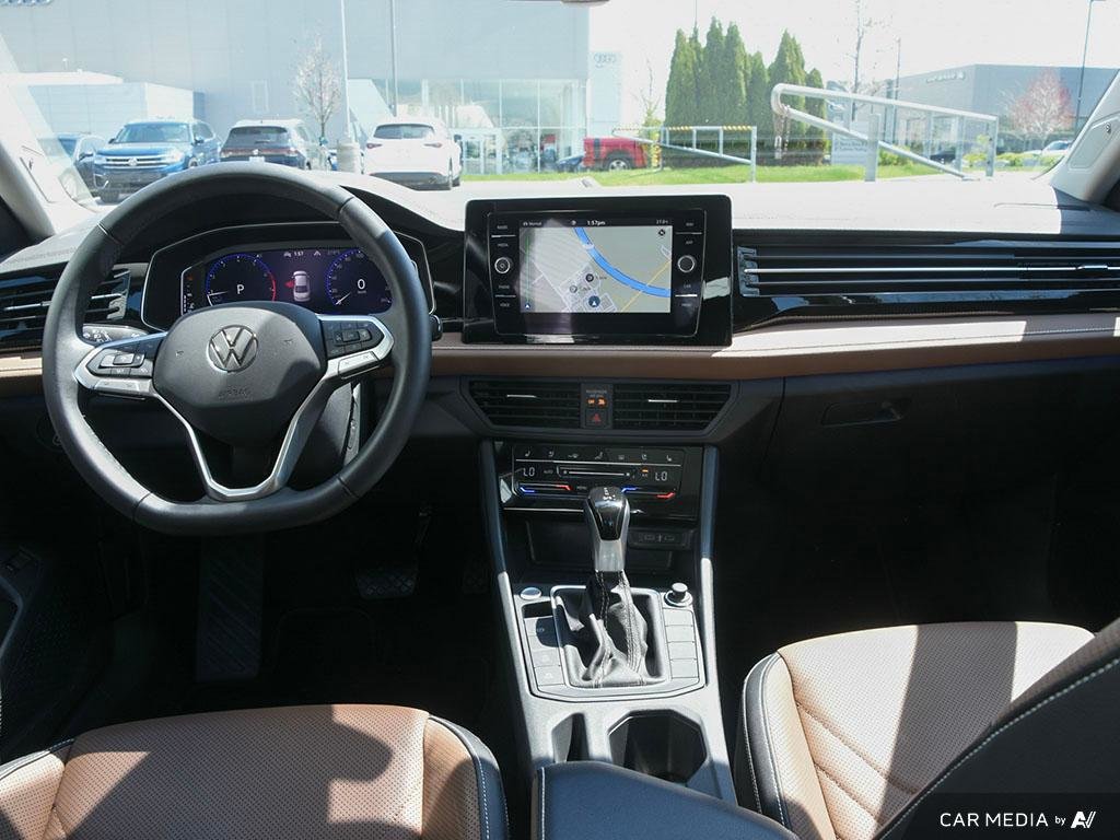 2025 Volkswagen Jetta Highline Auto