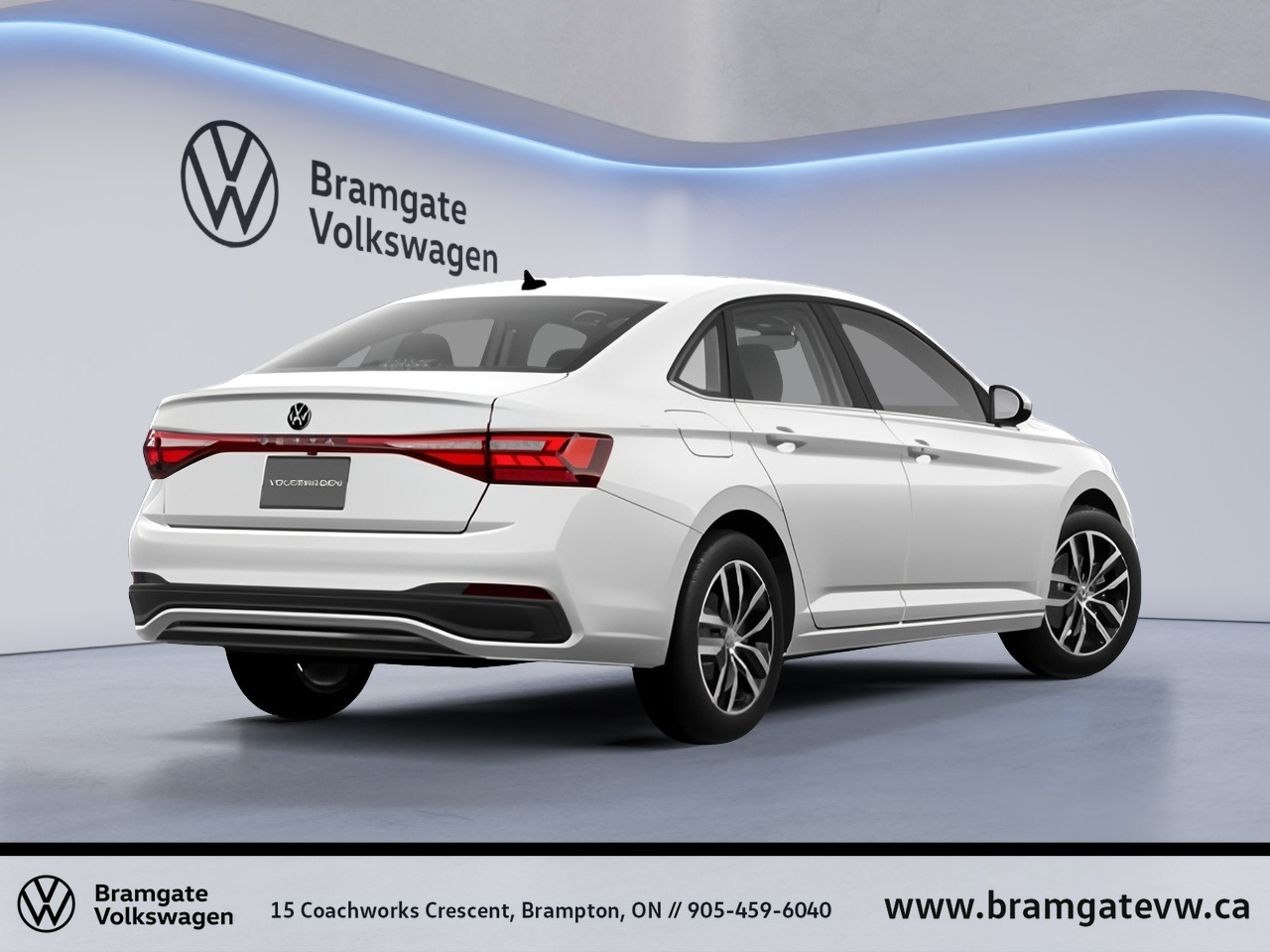 2025 Volkswagen Jetta Comfortline Auto
