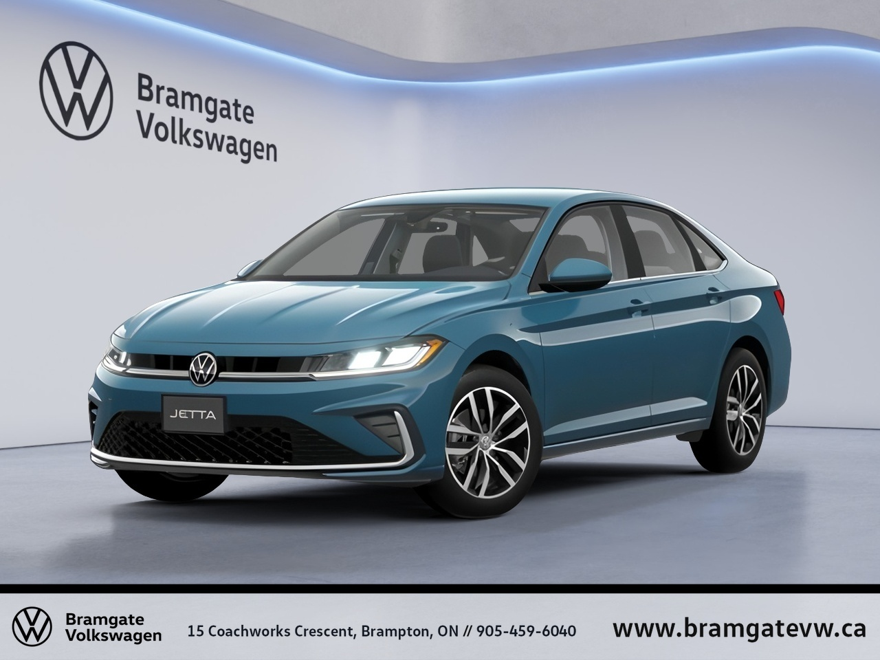 2025 Volkswagen Jetta Comfortline Auto