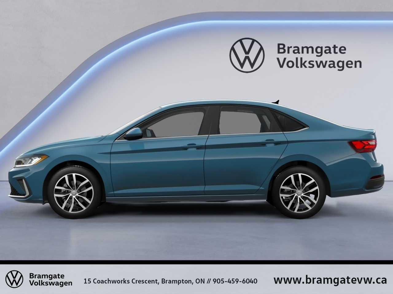 2025 Volkswagen Jetta Comfortline Auto