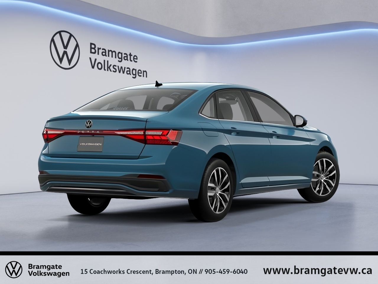 2025 Volkswagen Jetta Comfortline Auto