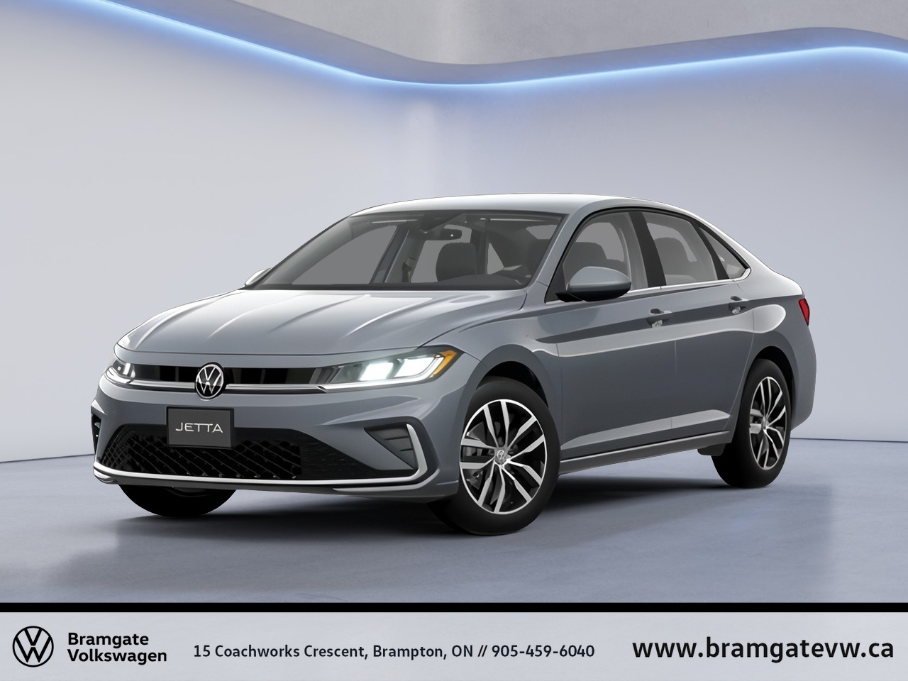 2025 Volkswagen Jetta Comfortline Auto