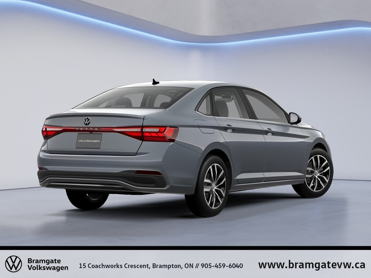 2025 Volkswagen Jetta Comfortline Auto