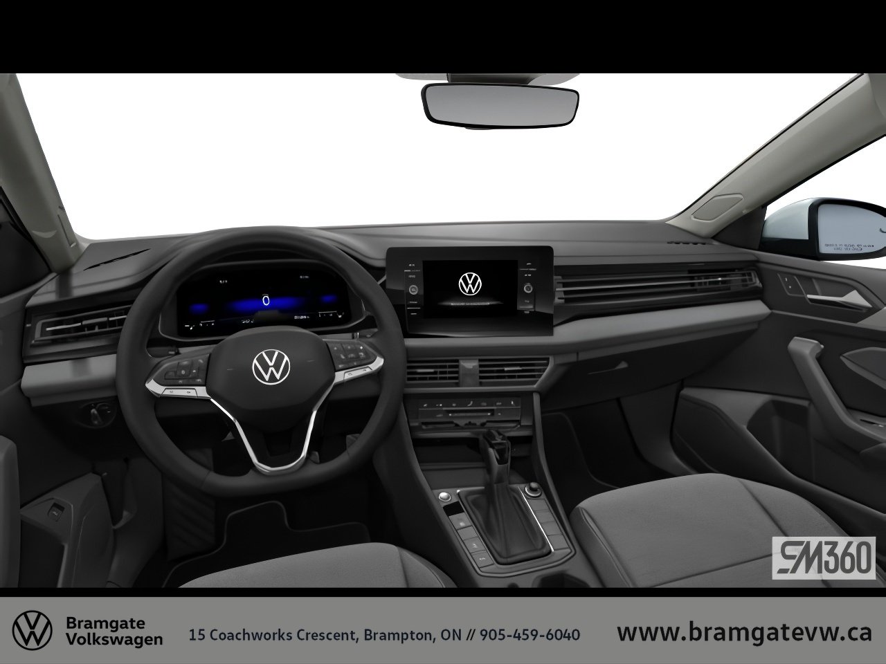 2025 Volkswagen Jetta Comfortline Auto