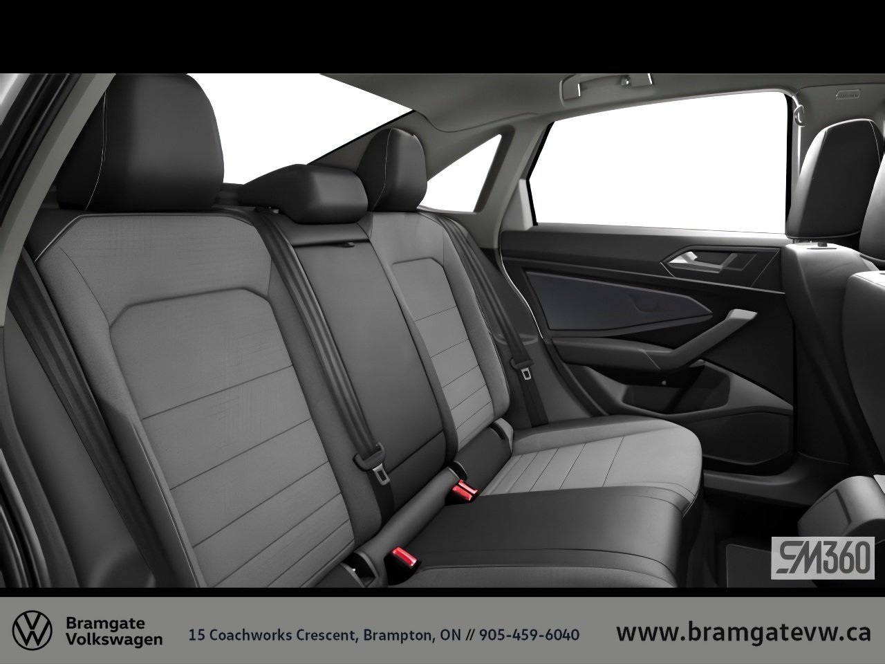 2025 Volkswagen Jetta Comfortline Auto