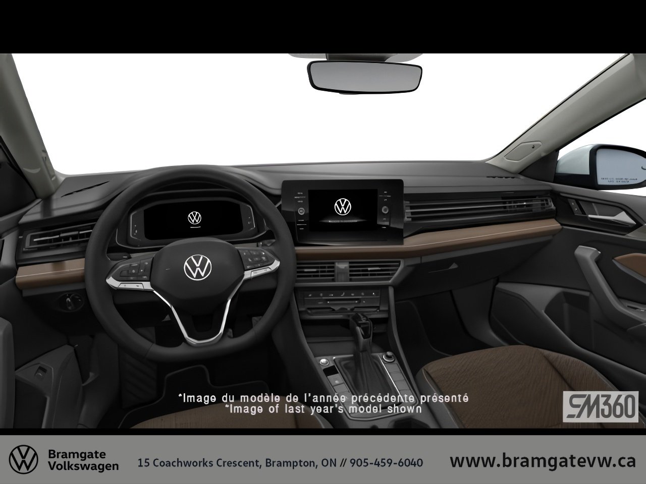 2026 Volkswagen Jetta Highline Auto