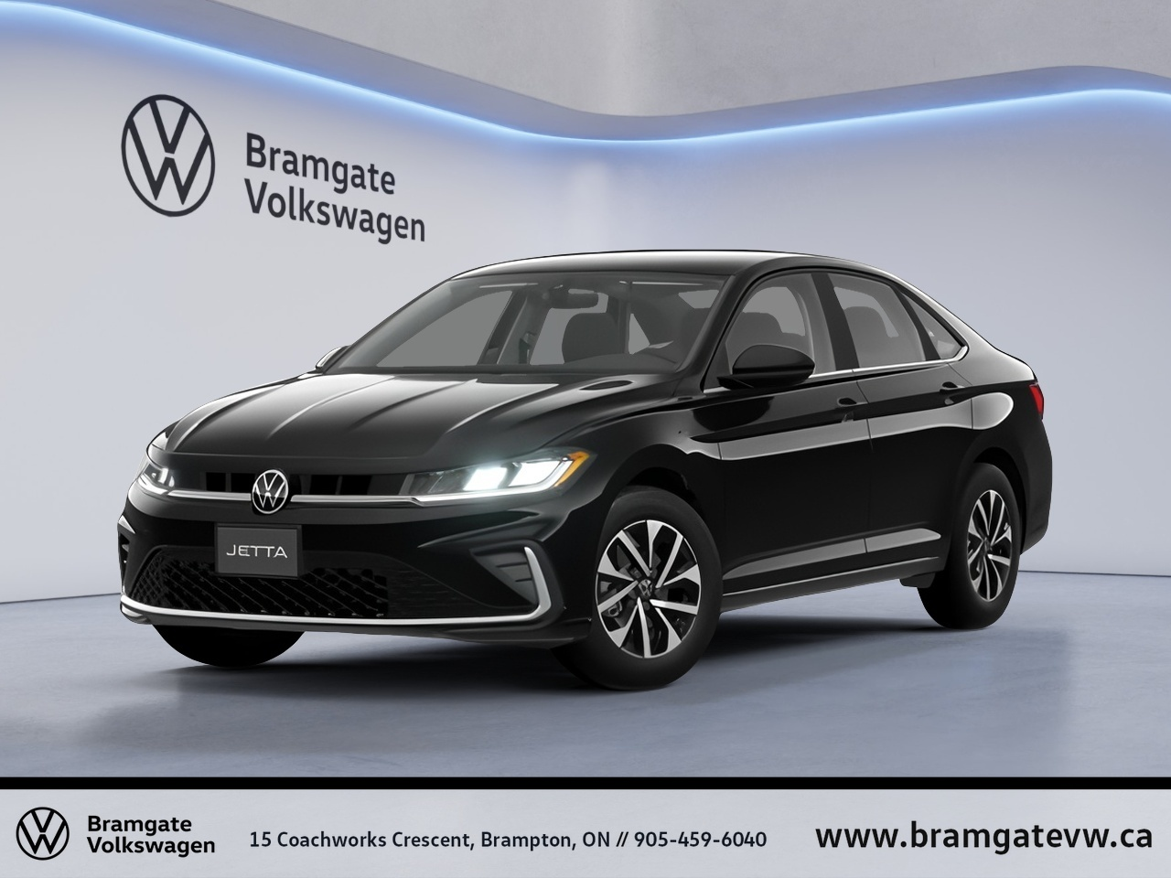 2026 Volkswagen Jetta Trendline Auto