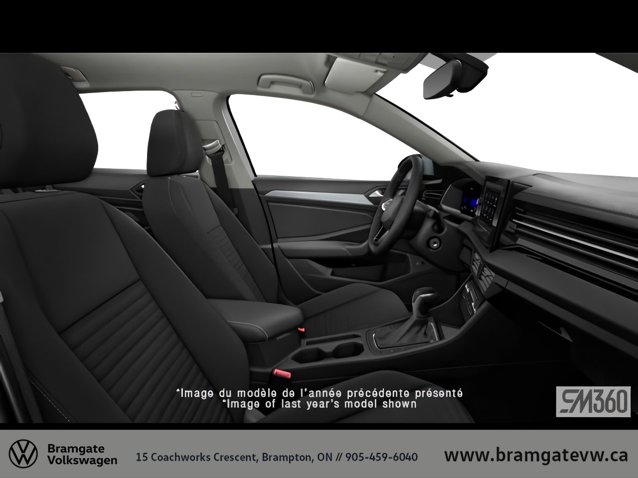 2026 Volkswagen Jetta Trendline Auto