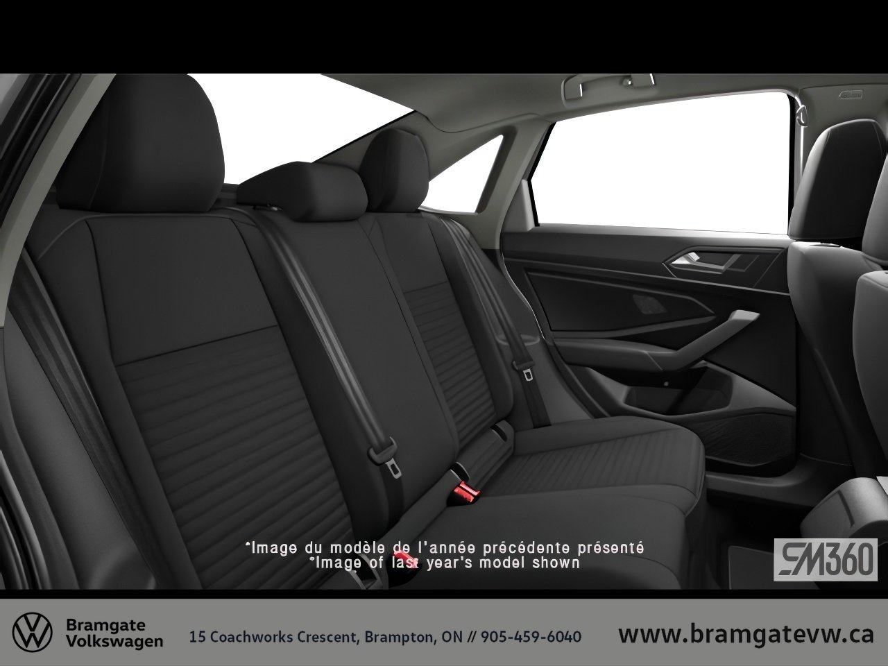 2026 Volkswagen Jetta Trendline Auto