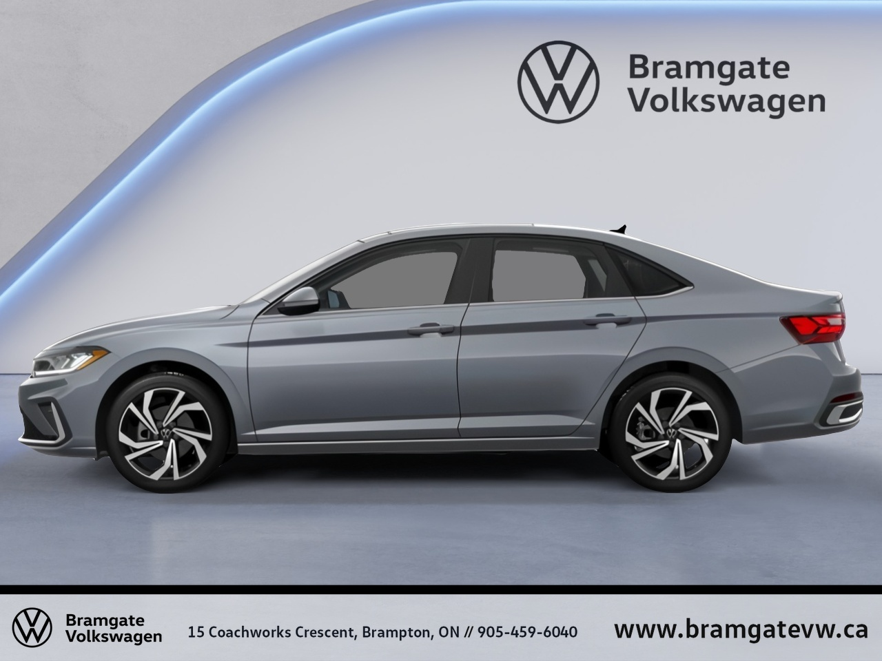 2026 Volkswagen Jetta Highline Auto