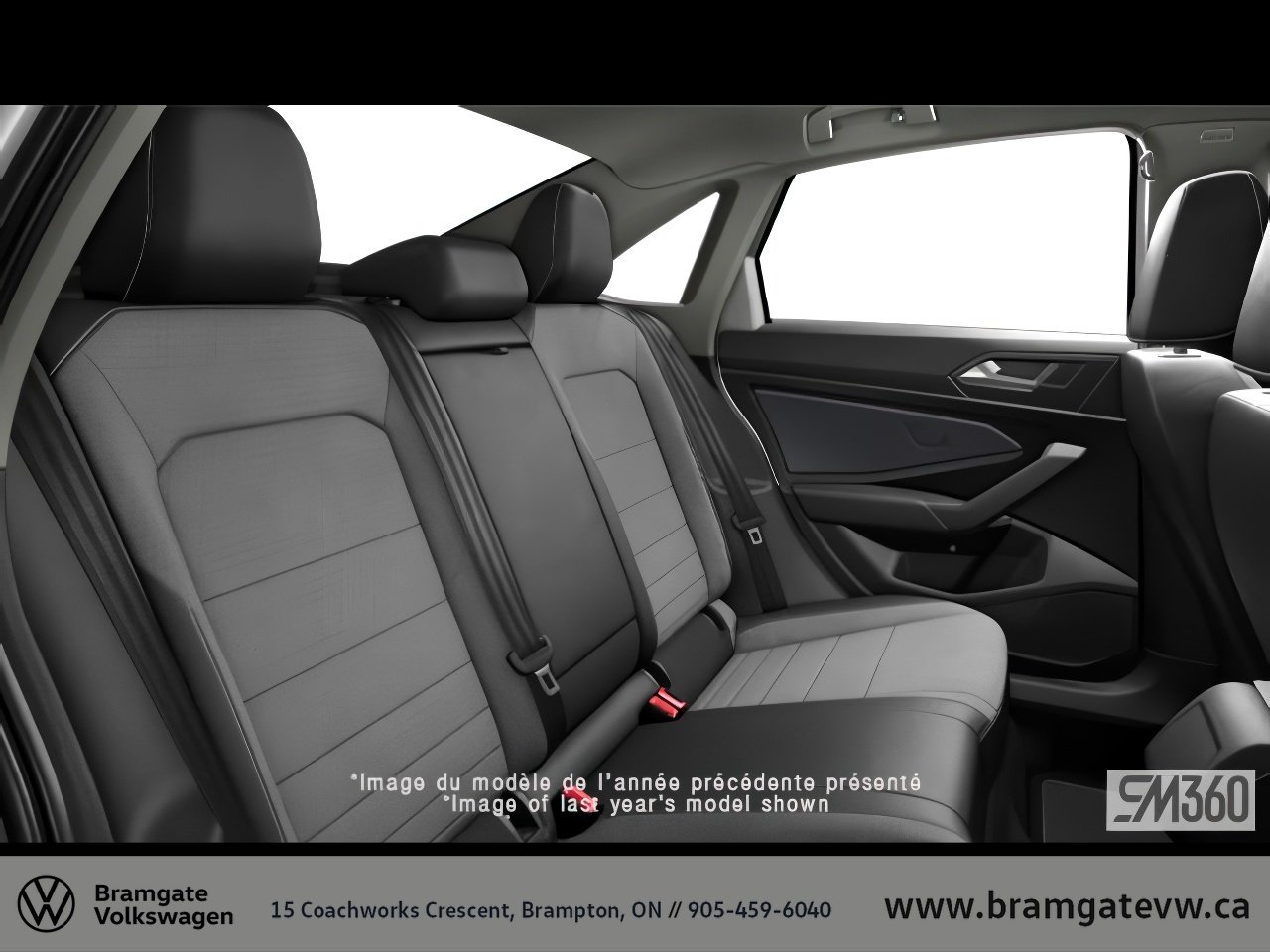 2026 Volkswagen Jetta Comfortline Auto