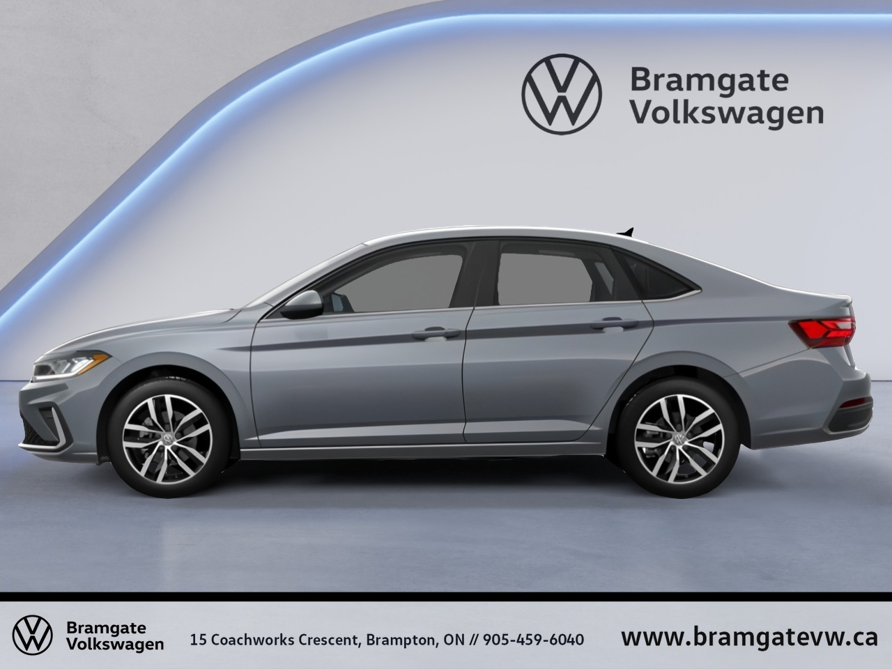 2026 Volkswagen Jetta Comfortline Auto