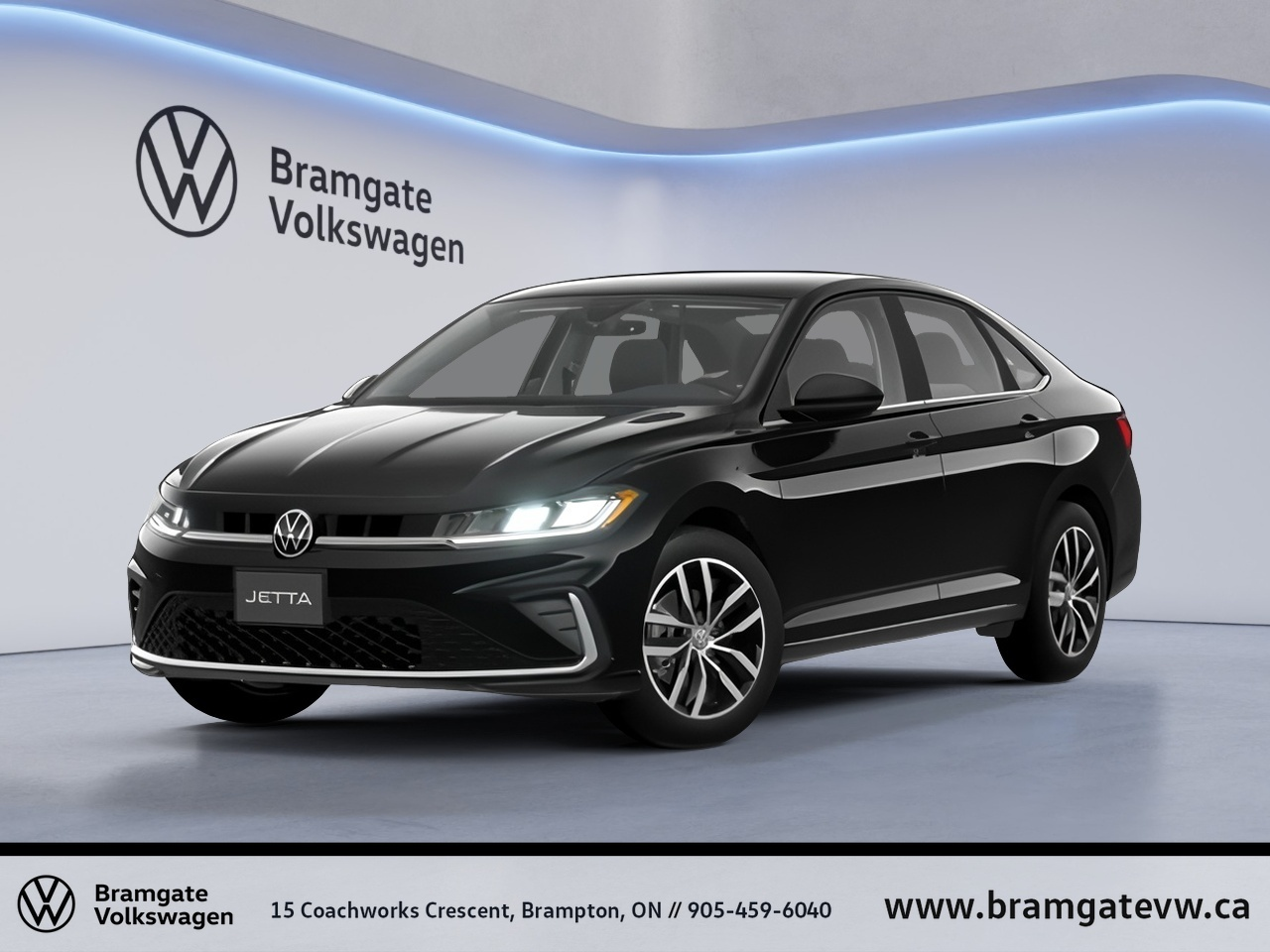 2026 Volkswagen Jetta Comfortline Auto