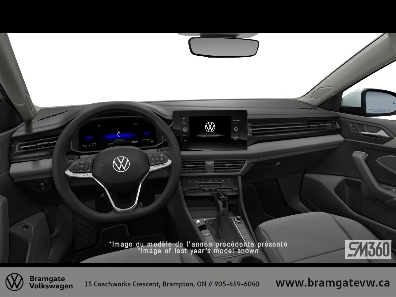 2026 Volkswagen Jetta Comfortline Auto