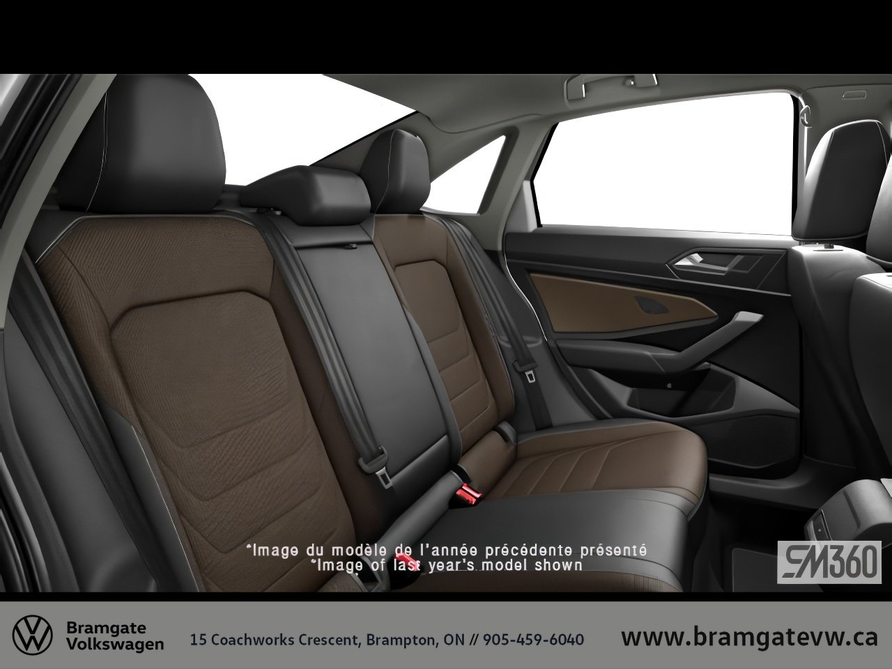 2026 Volkswagen Jetta Highline Auto