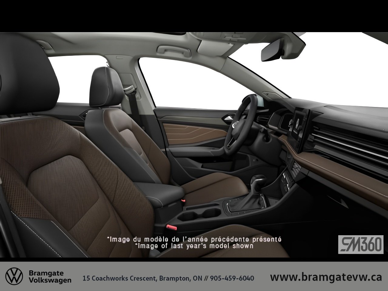 2026 Volkswagen Jetta Highline Auto