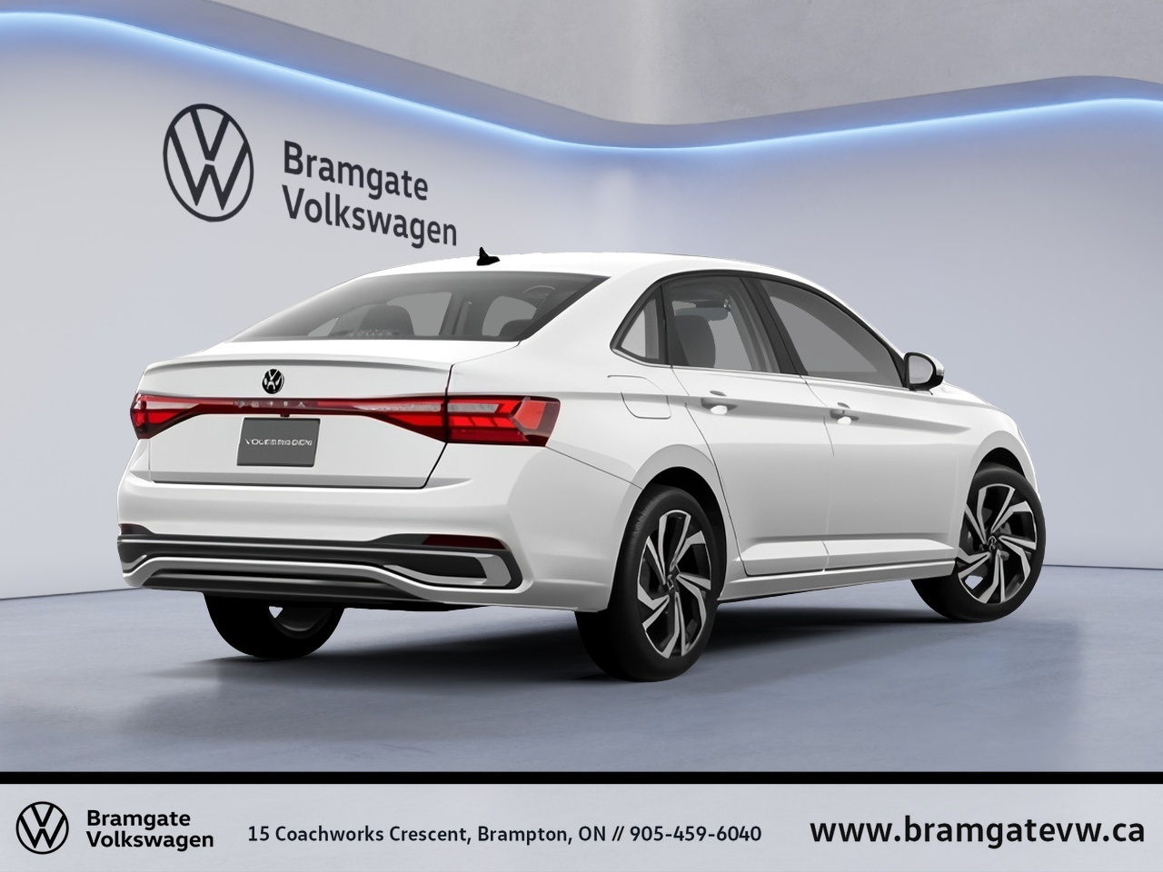 2026 Volkswagen Jetta Highline Auto
