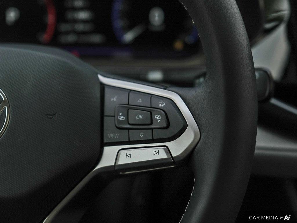 2022 Volkswagen Taos Highline 1.5T 7sp at DSG w/ Tip 4M