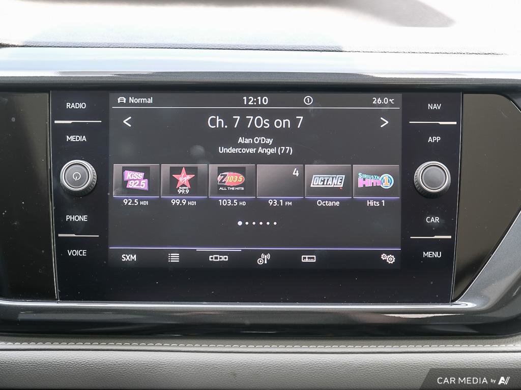 2022 Volkswagen Taos Highline 1.5T 7sp at DSG w/ Tip 4M