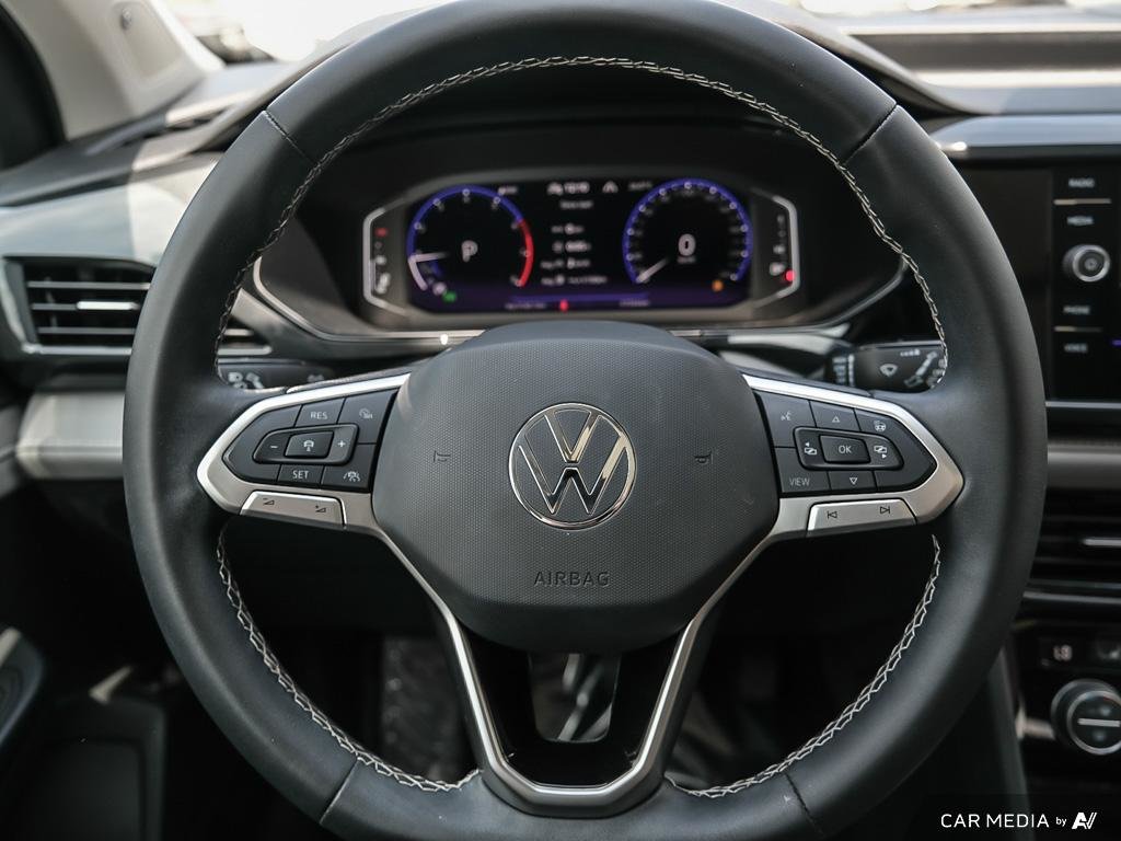 2022 Volkswagen Taos Highline 1.5T 7sp at DSG w/ Tip 4M