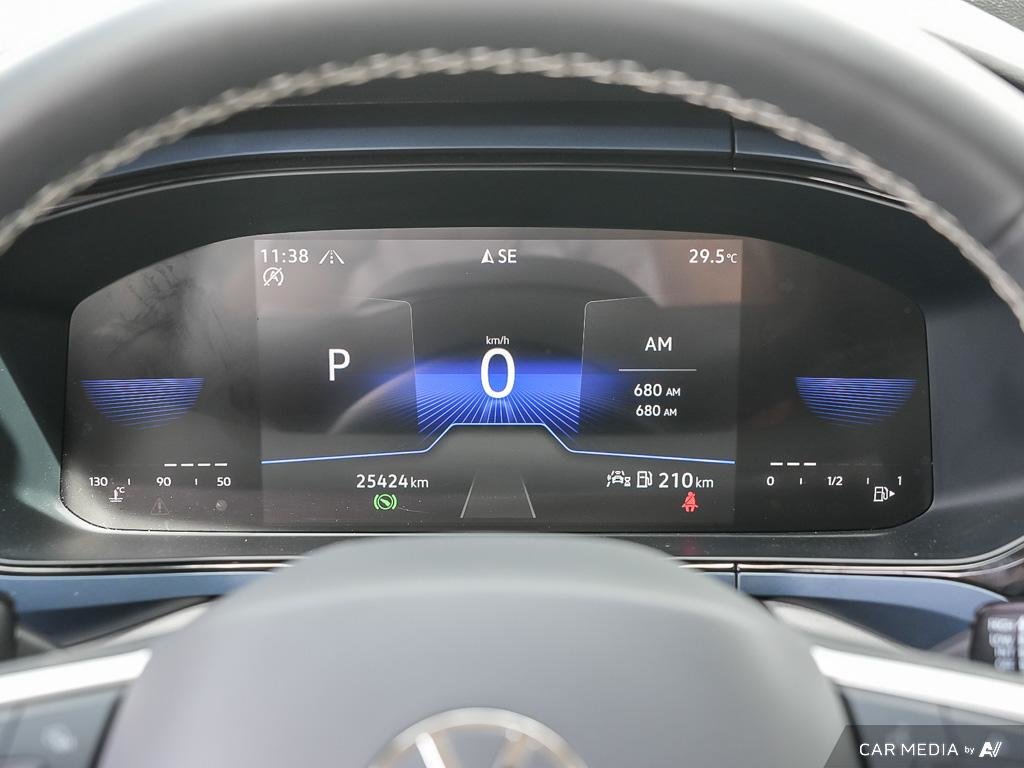 2024 Volkswagen Taos Comfortline 1.5T 7sp at DSG w/ Tip 4M