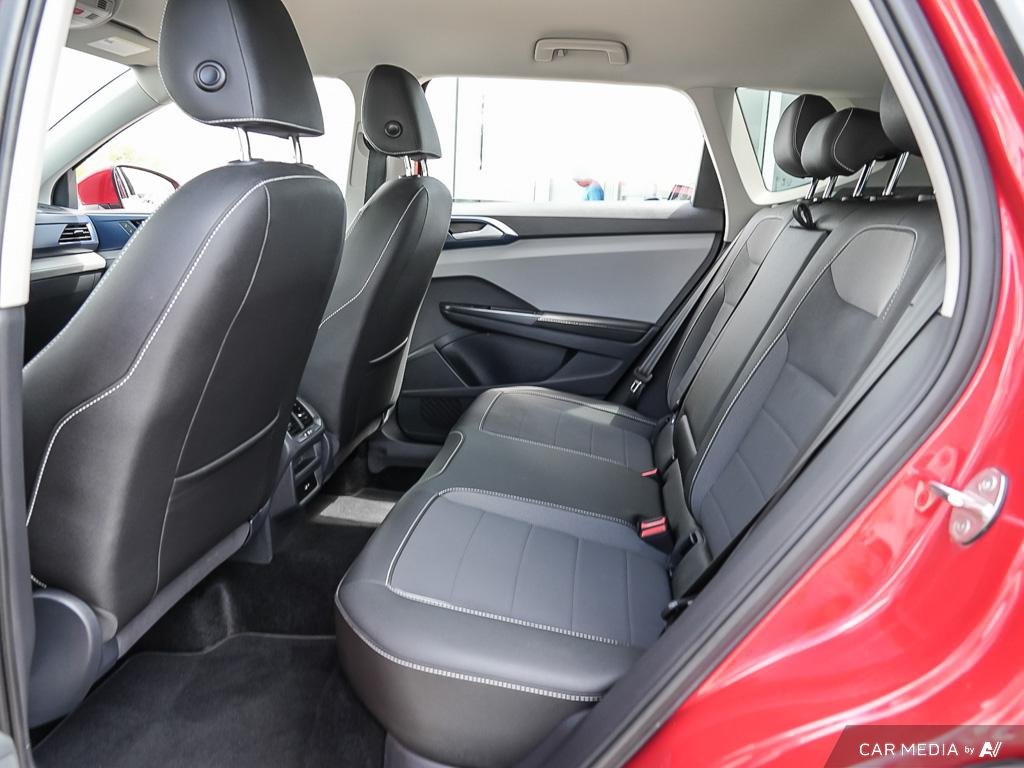 2024 Volkswagen Taos Comfortline 1.5T 7sp at DSG w/ Tip 4M