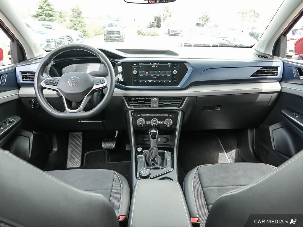 2024 Volkswagen Taos Comfortline 1.5T 7sp at DSG w/ Tip 4M