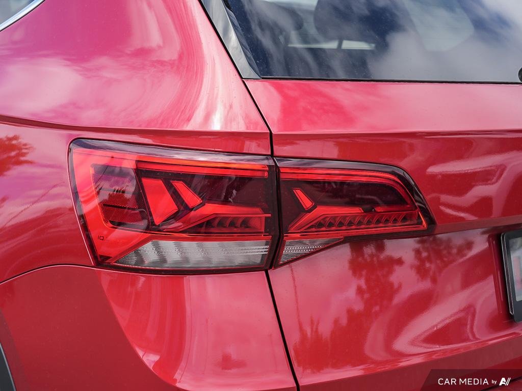 2024 Volkswagen Taos Comfortline 1.5T 7sp at DSG w/ Tip 4M