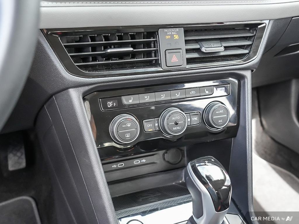 2024 Volkswagen Taos Comfortline 1.5T 7sp at DSG w/ Tip 4M