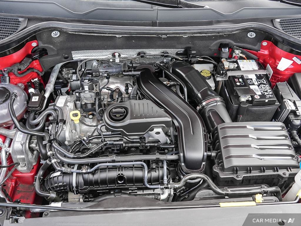 2024 Volkswagen Taos Comfortline 1.5T 7sp at DSG w/ Tip 4M