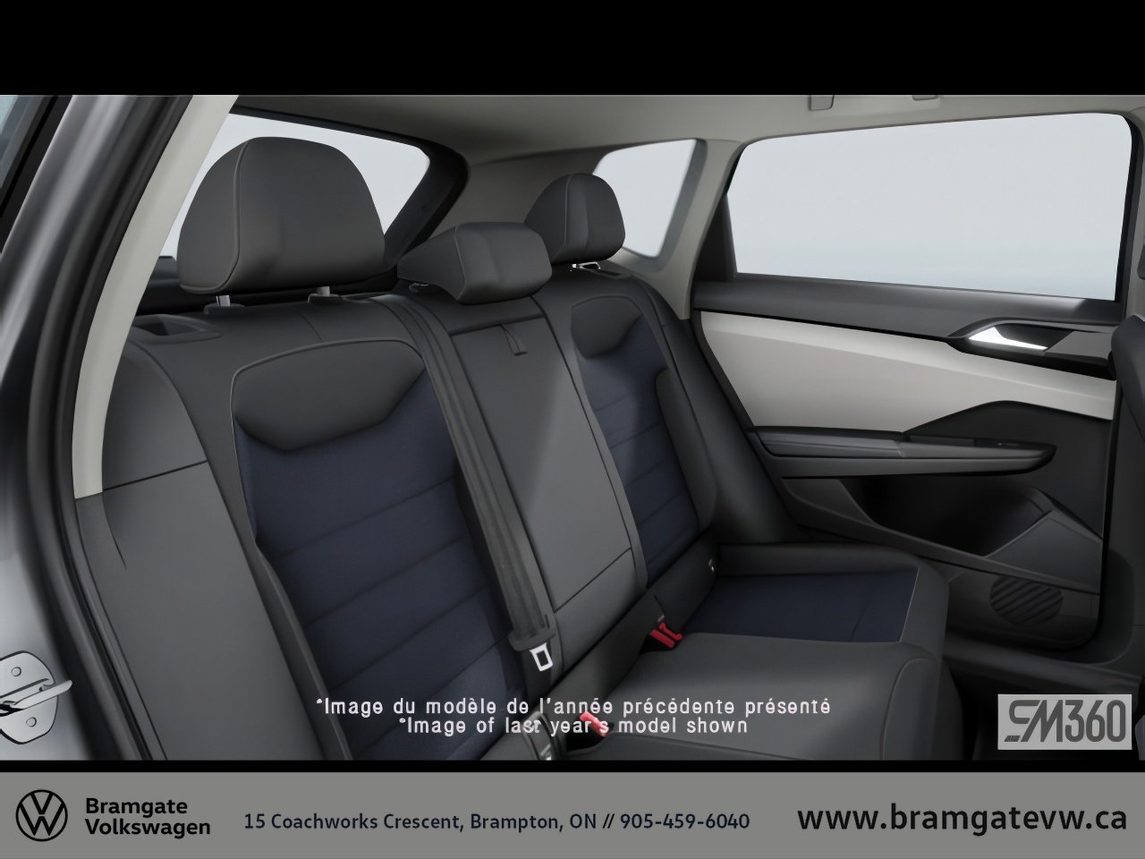 2026 Volkswagen Taos Trendline 4MOTION