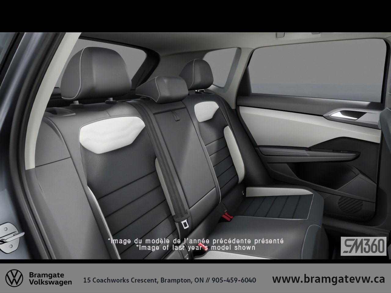 2026 Volkswagen Taos Highline 4MOTION