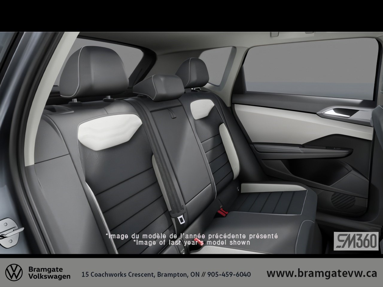 2026 Volkswagen Taos Highline 4MOTION