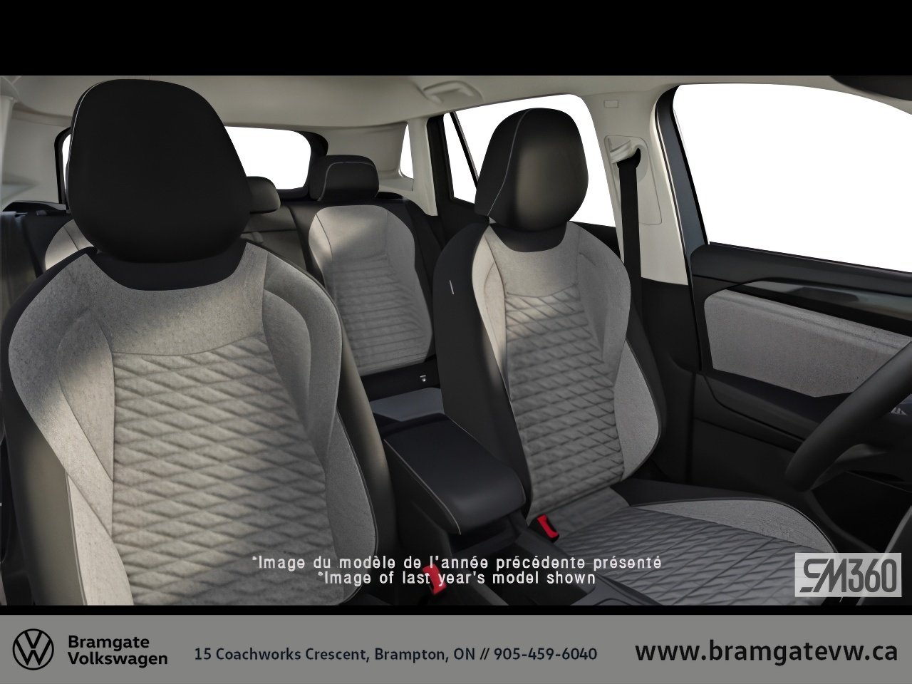 2026 Volkswagen Tiguan Trendline 4MOTION