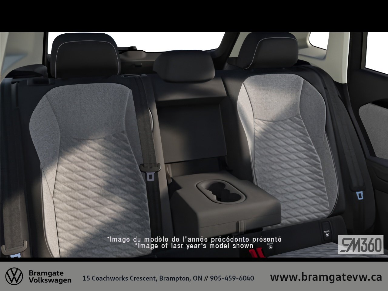 2026 Volkswagen Tiguan Trendline 4MOTION