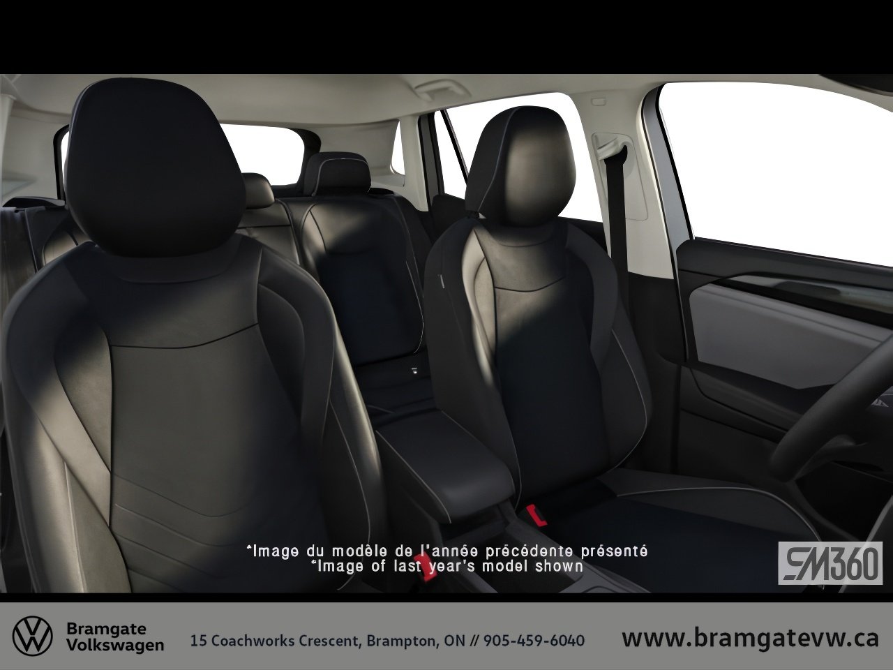 2026 Volkswagen Tiguan Comfortline 4MOTION