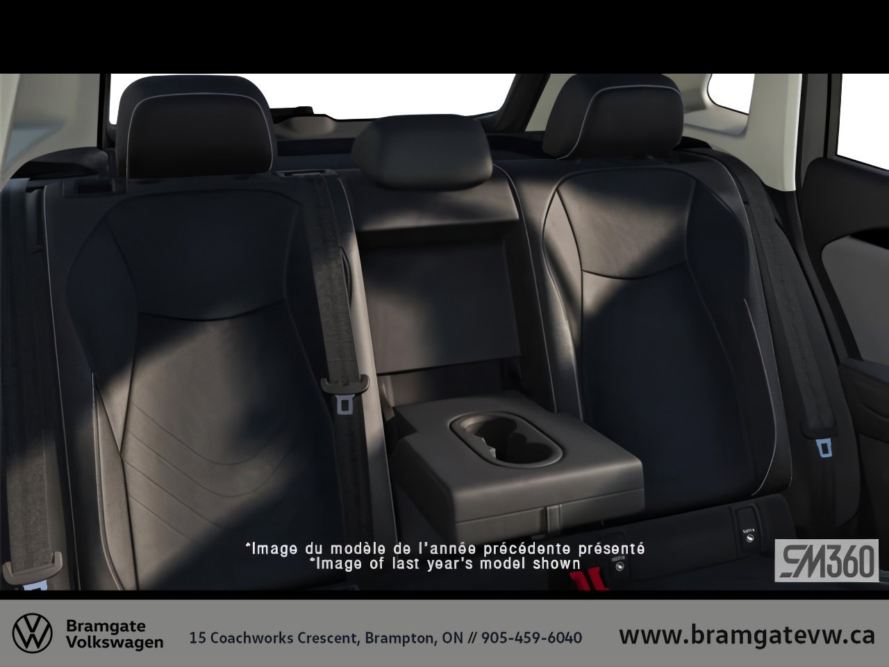 2026 Volkswagen Tiguan Comfortline 4MOTION