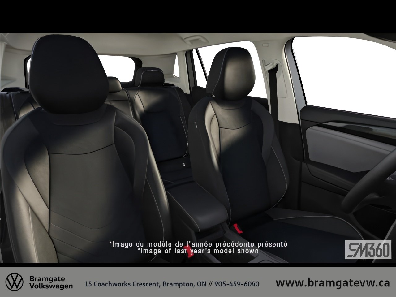 2026 Volkswagen Tiguan Comfortline 4MOTION