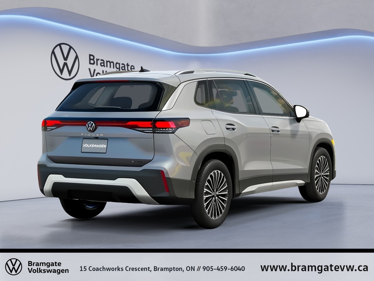 2026 Volkswagen Tiguan Comfortline 4MOTION