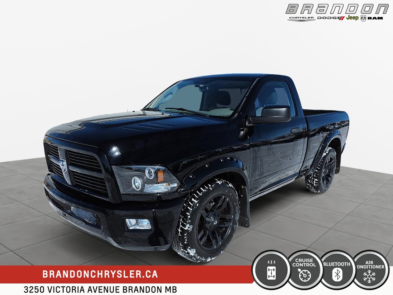 2012 RAM 1500 Express 4WD