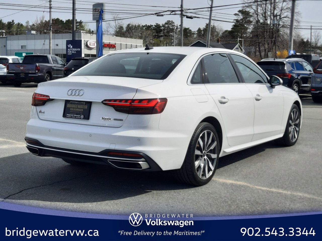 2023 Audi A4 Sedan KOMFORT