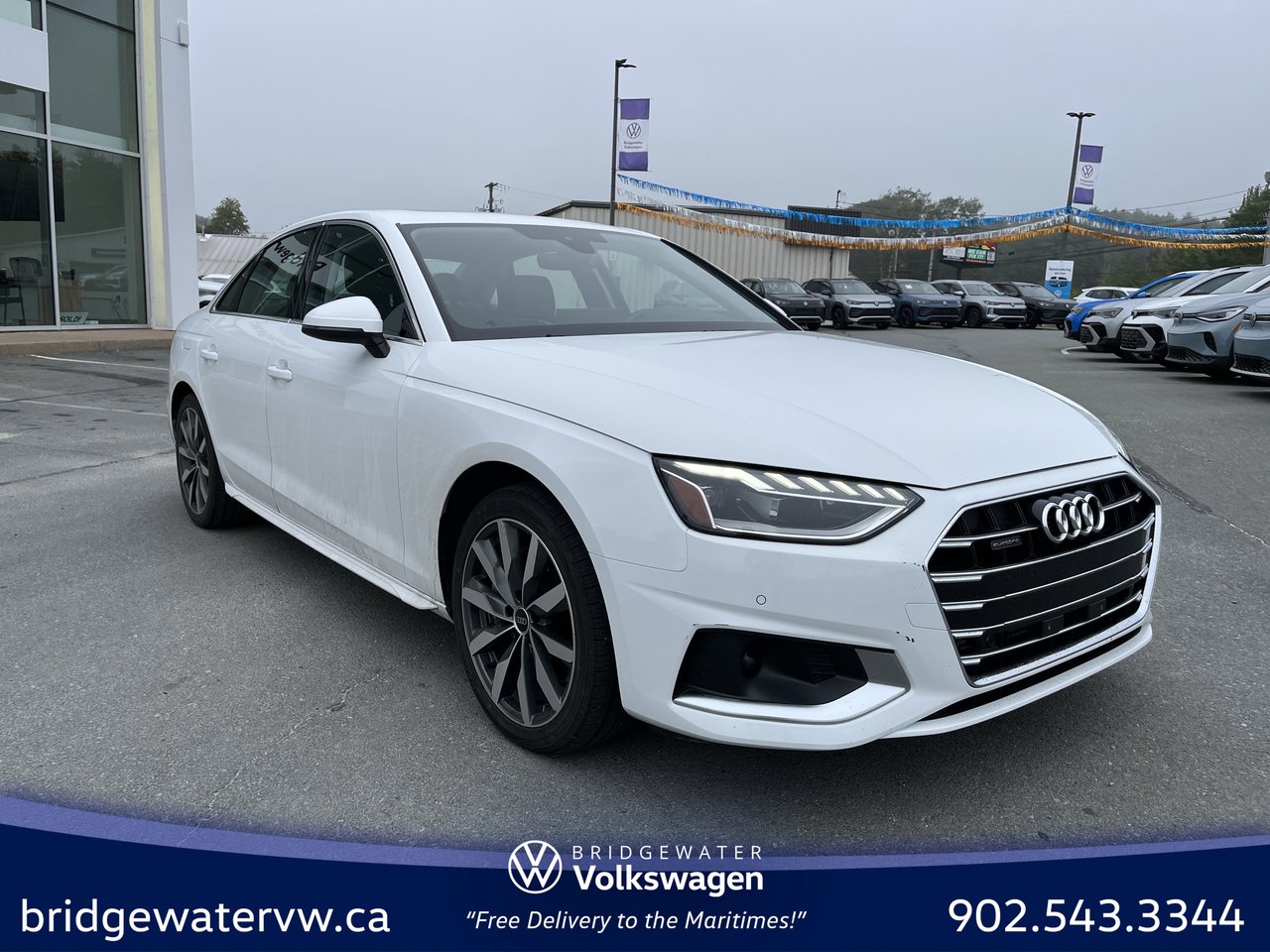 Audi A4 Sedan KOMFORT 2023