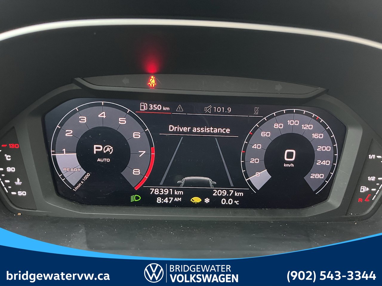 Audi Q3 PROGRESSIV 2020